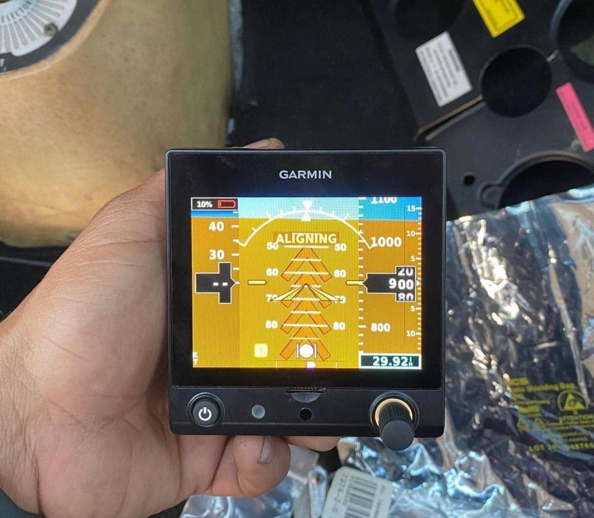 GARMIN - G5 EFIS-PFD